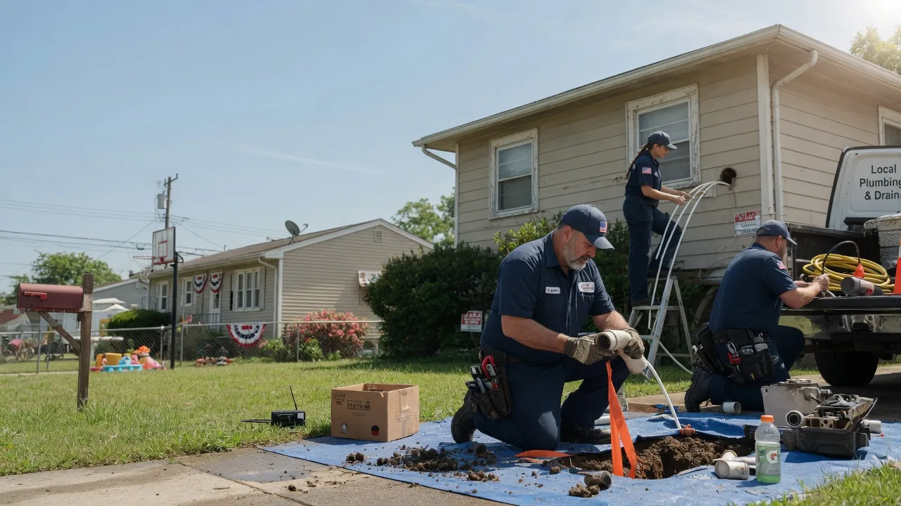Faucet Repair in Hustonville, KY near me